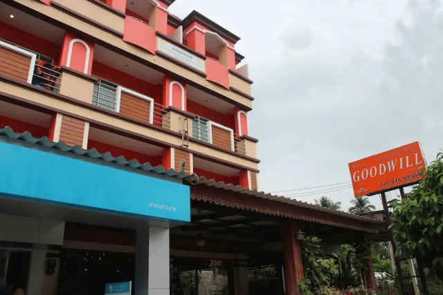 Billede av hotellet Aonang Goodwill Hotel - nummer 1 af 10