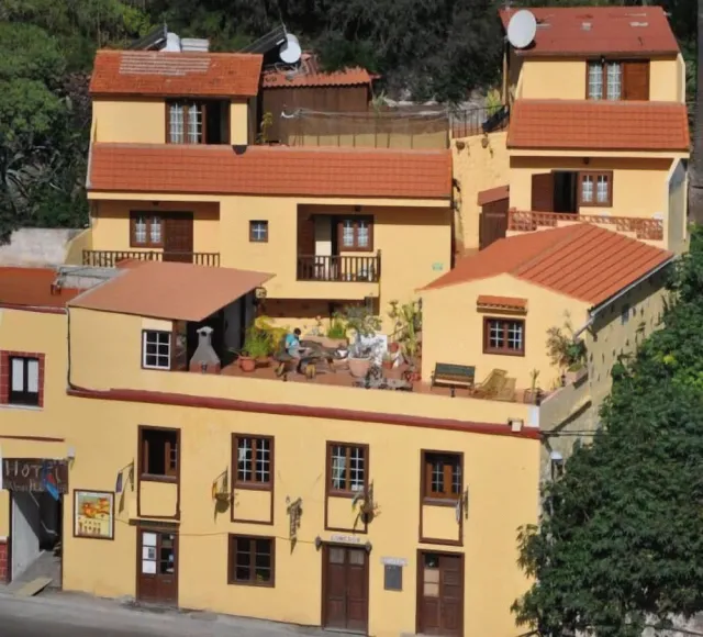 Hotellbilder av Hotel Rural Villa Hermigua - nummer 1 av 10