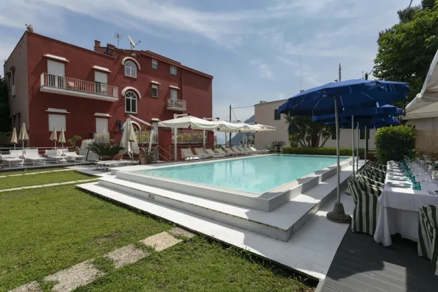 Billede av hotellet Hotel Palatium Mari - nummer 1 af 10
