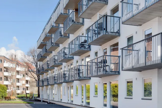 Hotellbilder av The APARTMENTS company - Majorstuen - nummer 1 av 10