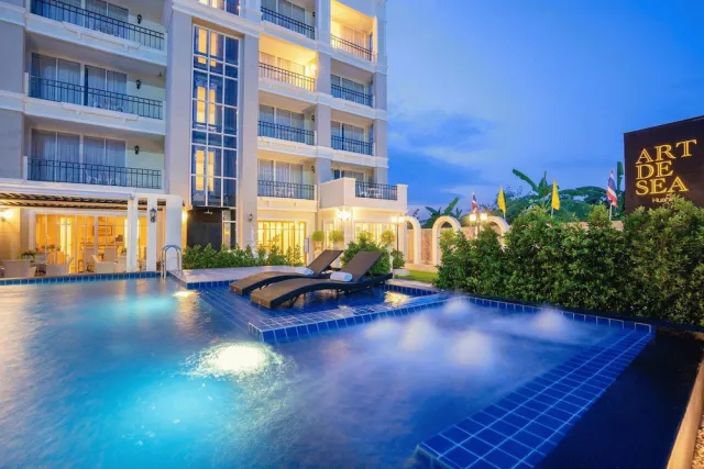 Billede av hotellet Art De Sea Hua Hin - nummer 1 af 40