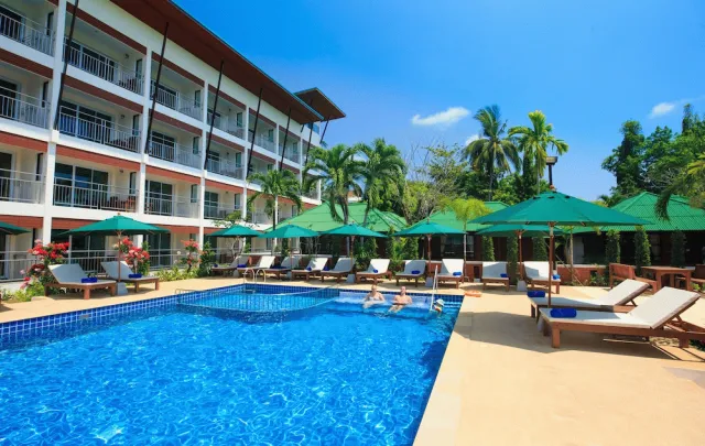 Hotellbilder av Lamai Coconut Beach Resort - nummer 1 av 90
