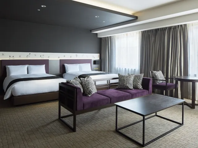 Hotellbilder av Mitsui Garden Hotel Kyobashi Tokyo Station - nummer 1 av 75