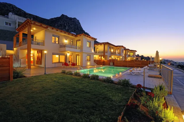 Billede av hotellet Danae's Luxury Villas - nummer 1 af 10