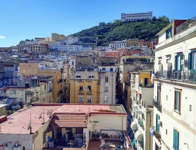 Billede av hotellet Sui Tetti di Napoli - nummer 1 af 10