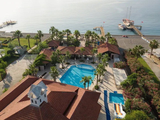 Hotellbilder av Club Akman Beach Hotel - nummer 1 av 43
