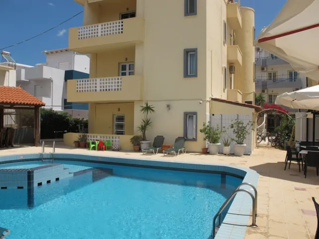 Hotellbilder av Albatross Studios & Apartments - nummer 1 av 61