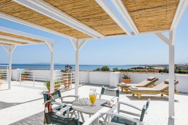 Billede av hotellet Aptera Beach - nummer 1 af 10