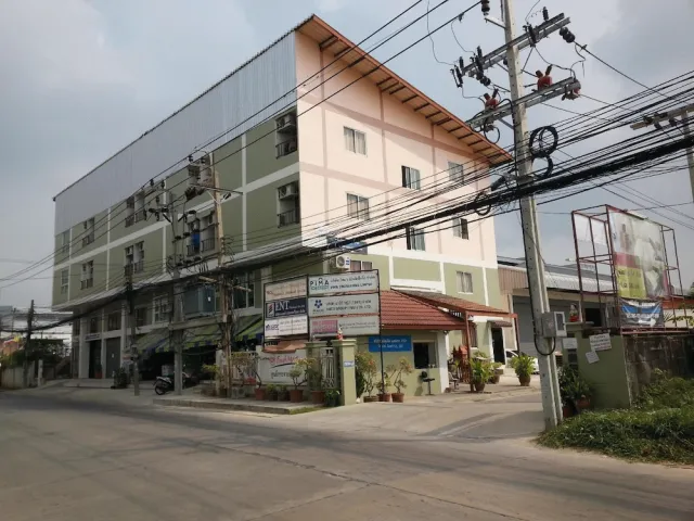 Billede av hotellet Freesia Guesthouse Suvarnabhumi - nummer 1 af 10