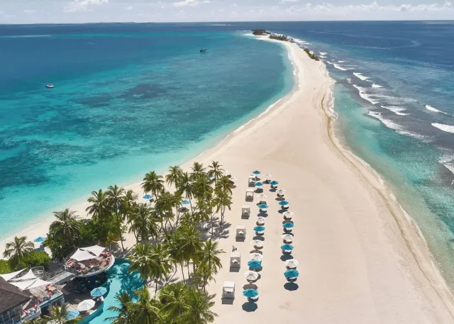 Billede av hotellet Seaside Finolhu Baa Atoll Maldives, a Member of Design Hotels - nummer 1 af 100