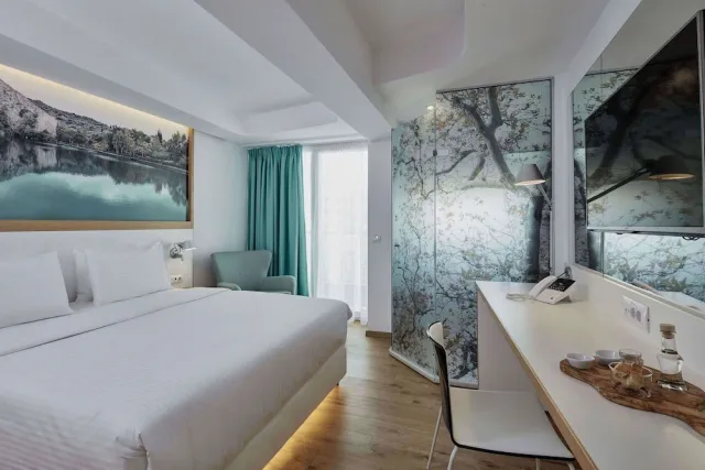 Billede av hotellet Olive Green Hotel - nummer 1 af 10