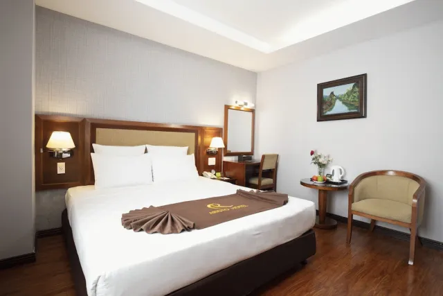 Hotellbilder av Aristo Saigon Hotel - nummer 1 av 82