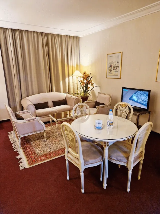 Hotellbilder av Hôtel Belvédère Fourati - nummer 1 av 10