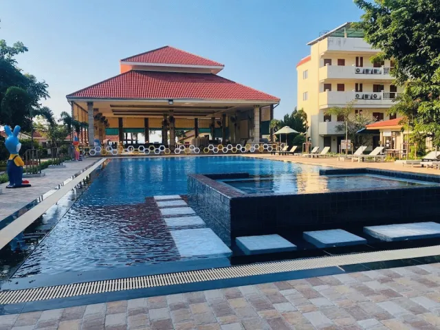 Hotellbilder av New Travel Beach Resort - nummer 1 av 42