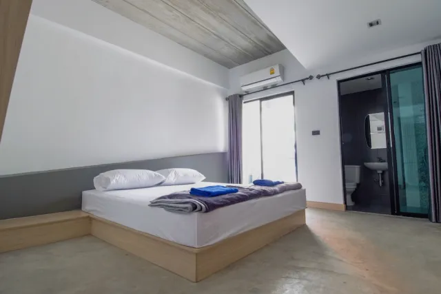Billede av hotellet Bedroom at Suvarnabhumi Airport - nummer 1 af 10