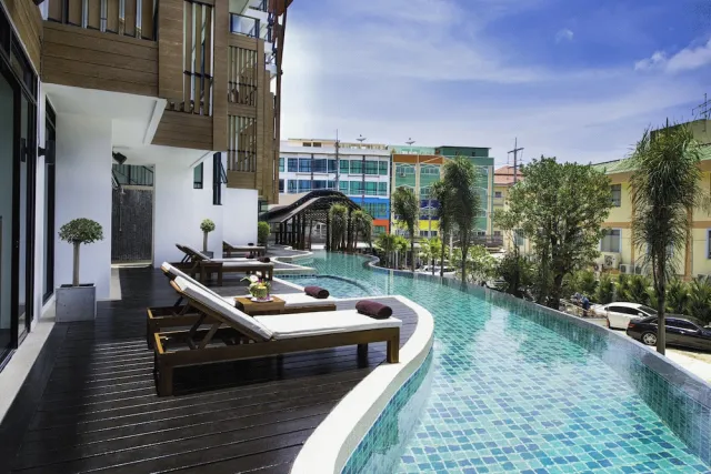 Billede av hotellet The Lunar Patong - nummer 1 af 10