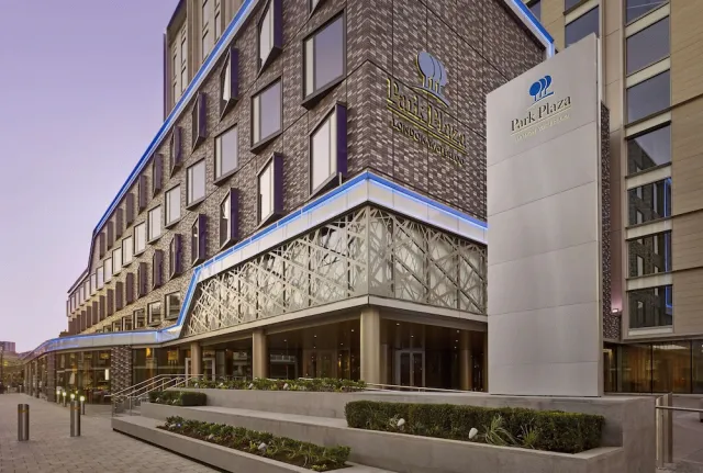 Billede av hotellet Park Plaza London Waterloo - nummer 1 af 10