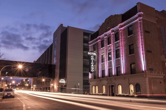 Hotellbilder av Hotel Chicago West Loop, SureStay Collection by Best Western - nummer 1 av 19