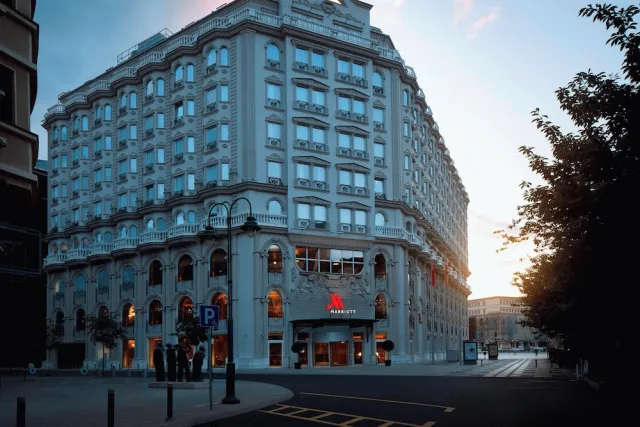 Hotellbilder av Skopje Marriott Hotel - nummer 1 av 100