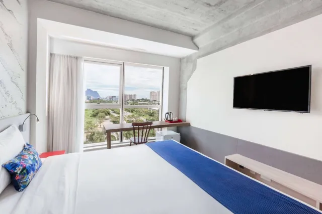 Hotellbilder av Ribalta Hotel Barra da Tijuca by Atlantica - nummer 1 av 36