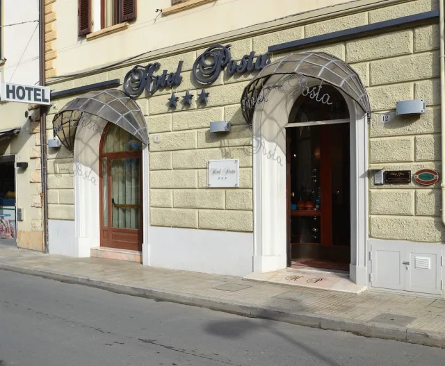 Billede av hotellet Hotel Posta - nummer 1 af 10
