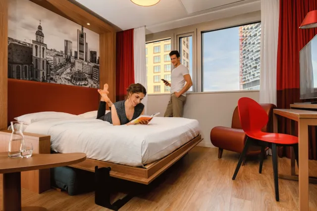 Hotellbilder av Aparthotel Adagio Frankfurt City Messe - nummer 1 av 41