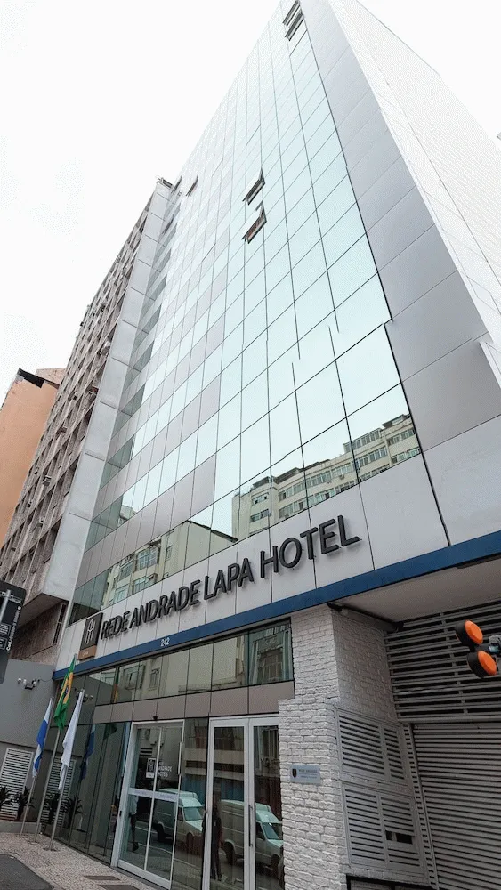 Hotellbilder av Rede Andrade Lapa - nummer 1 av 53