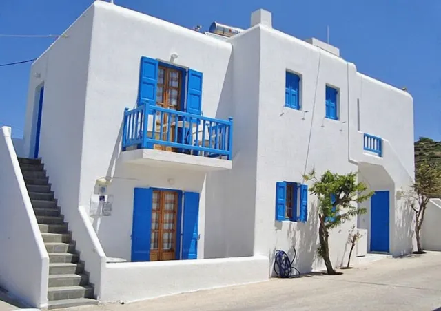 Hotellbilder av Marina Blu Ornos - nummer 1 av 10