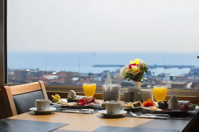 Hotellbilder av Ilkbal Deluxe Hotel & Spa - nummer 1 av 46