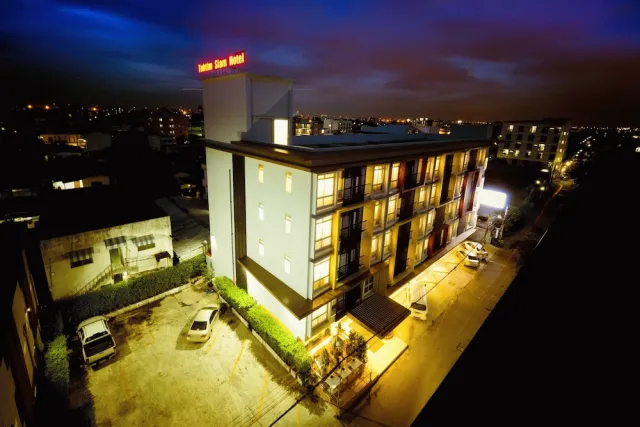 Billede av hotellet Tubtim Siam Suvarnabhumi Hotel - nummer 1 af 10