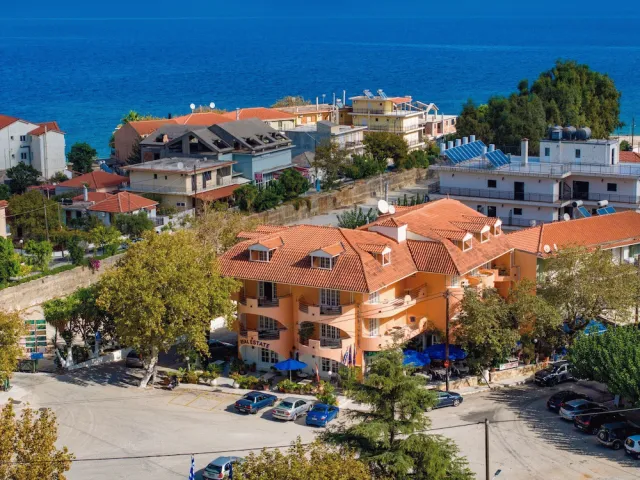 Billede av hotellet Odysseus Palace - nummer 1 af 10