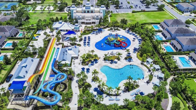 Hotellbilder av Encore Resort and Water Park At Reunion by Rentyl - nummer 1 av 100