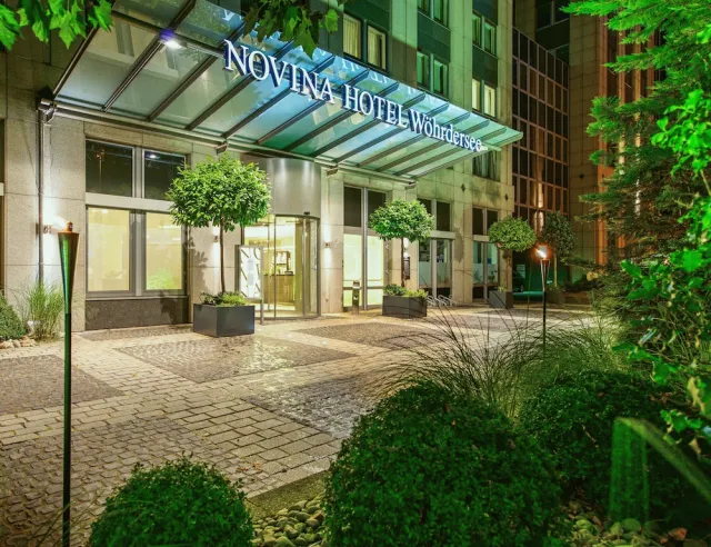 Hotellbilder av NOVINA HOTEL Wöhrdersee Nürnberg City - nummer 1 av 50