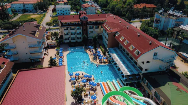 Billede av hotellet Side Yesiloz Hotel - nummer 1 af 10