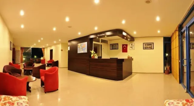 Hotellbilder av Park Avrupa Hotel - nummer 1 av 34