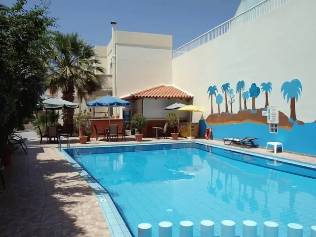 Billede av hotellet Akatos Hotel - nummer 1 af 10