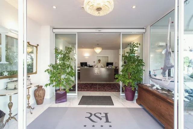 Hotellbilder av Rimini Suite Hotel - nummer 1 av 72