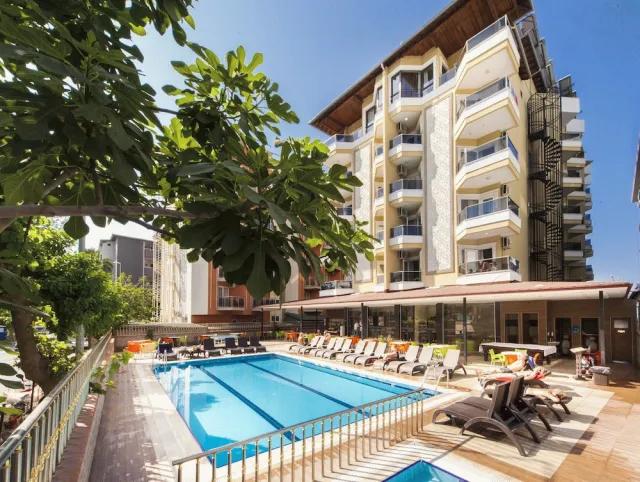 Billede av hotellet Kleopatra Ada Hotel - nummer 1 af 42