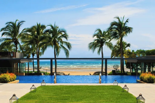 Hotellbilder av Phuket Marriott Resort and Spa, Nai Yang Beach - nummer 1 av 100