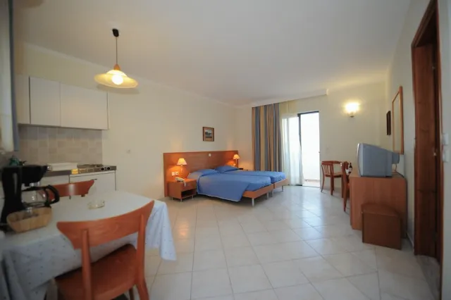 Billede av hotellet Golden View Studios - nummer 1 af 10