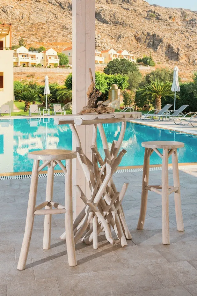 Hotellbilder av Celestial Lindos suites - nummer 1 av 49