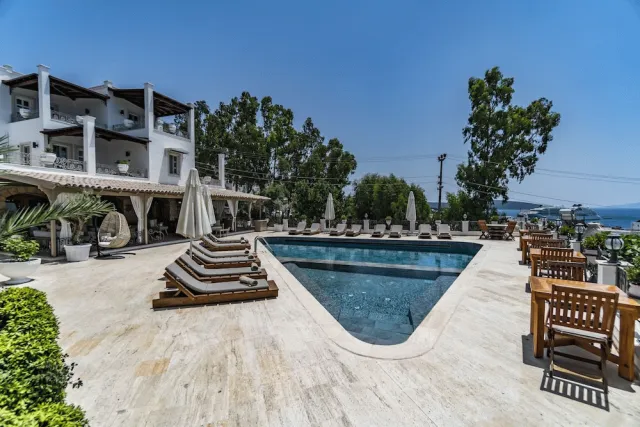 Billede av hotellet Manzara Boutique Hotel - nummer 1 af 100