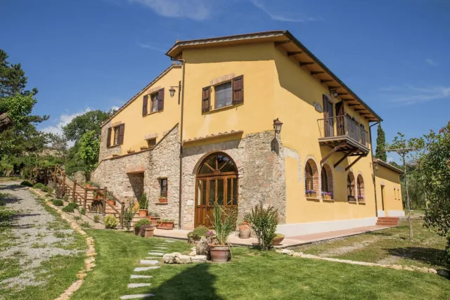 Billede av hotellet Agriturismo Le Anfore - nummer 1 af 10