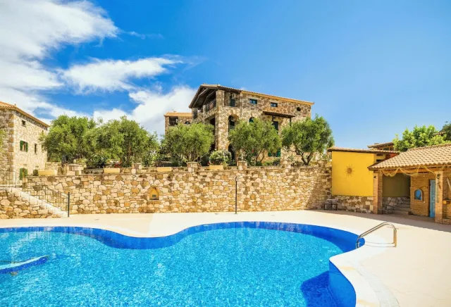 Billede av hotellet Joanna's Stone Villas - nummer 1 af 10
