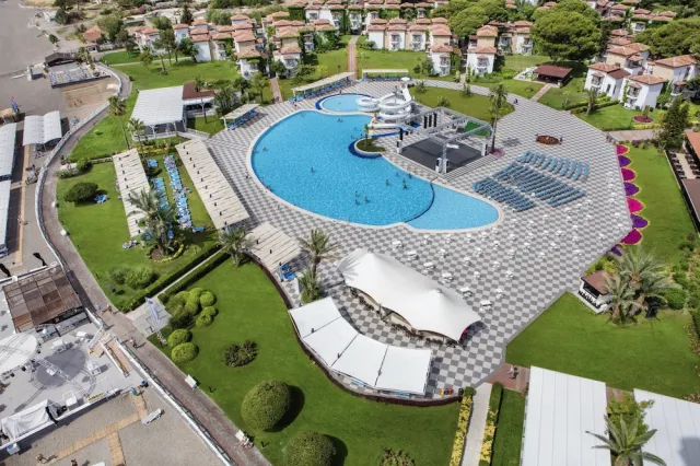 Hotellbilder av Club Marco Polo - nummer 1 av 84