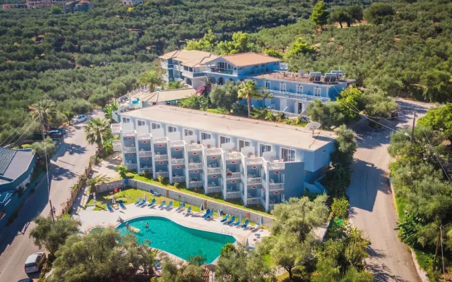 Billede av hotellet Callinica Hotel - nummer 1 af 10