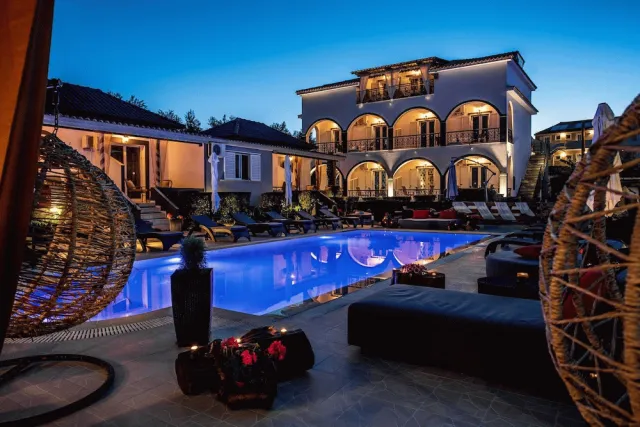 Billede av hotellet Villa Corali - nummer 1 af 10
