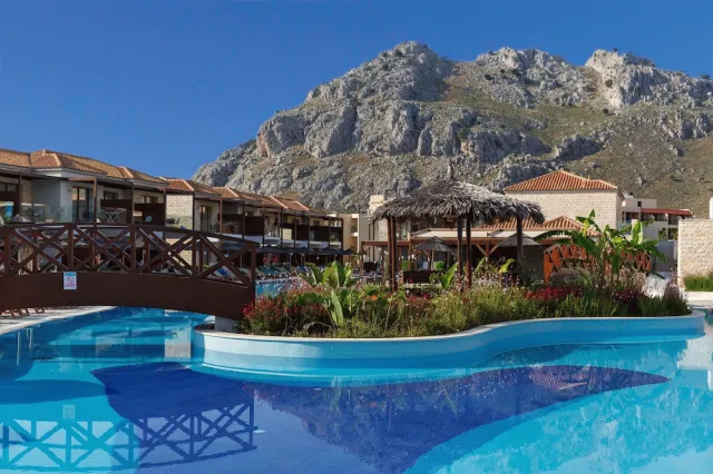 Hotellbilder av Atlantica Holiday Village Rhodes - nummer 1 av 51