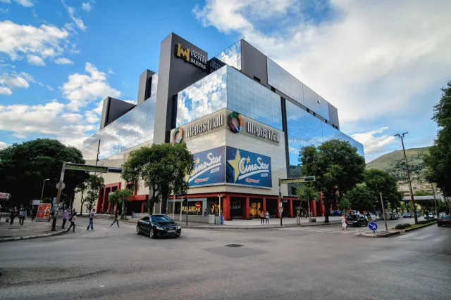 Billede av hotellet Hotel Mepas - nummer 1 af 100