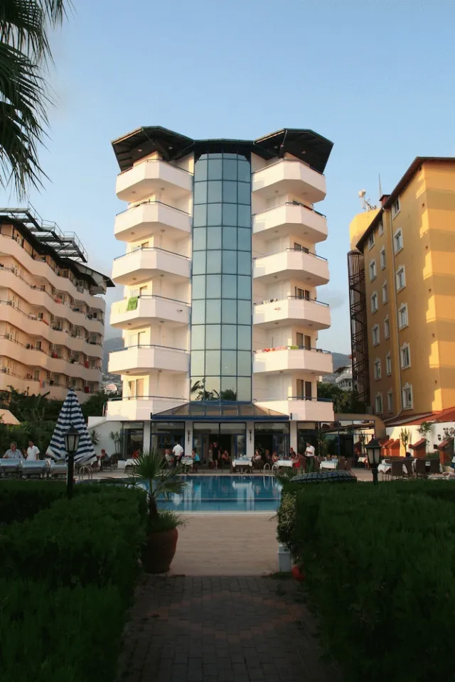 Billede av hotellet Elysee Beach Hotel - nummer 1 af 25